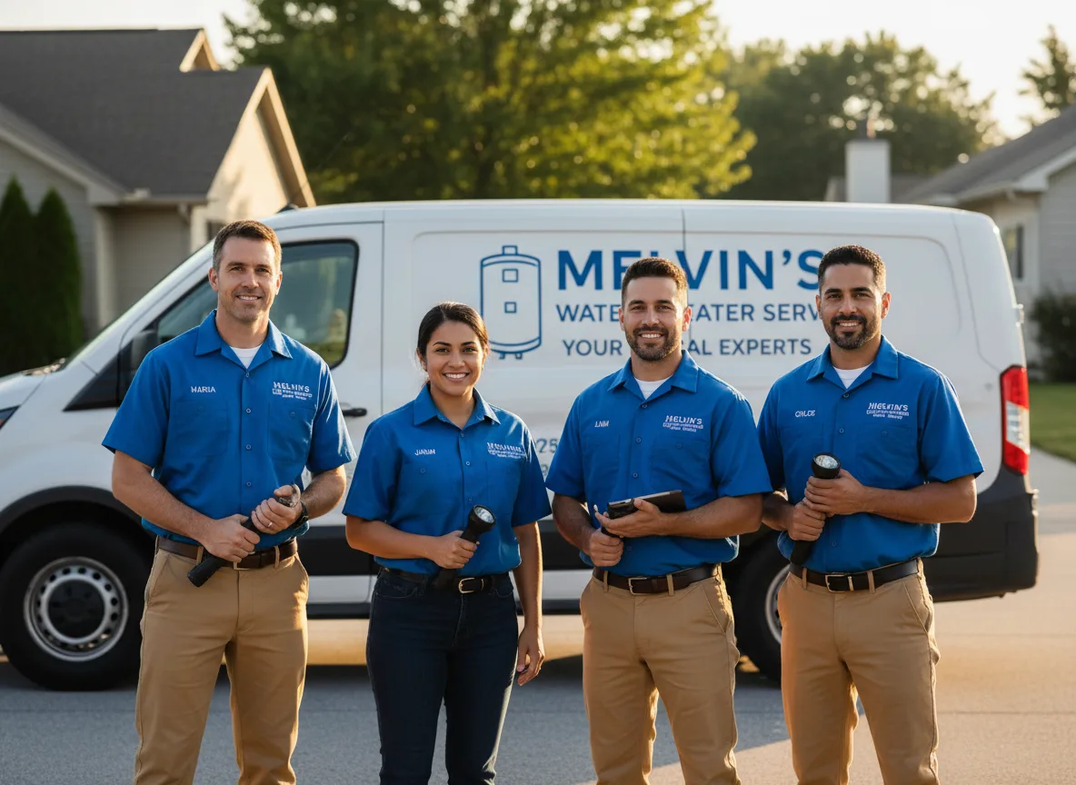 Water Heater Repair company in Mcadoo, TX
